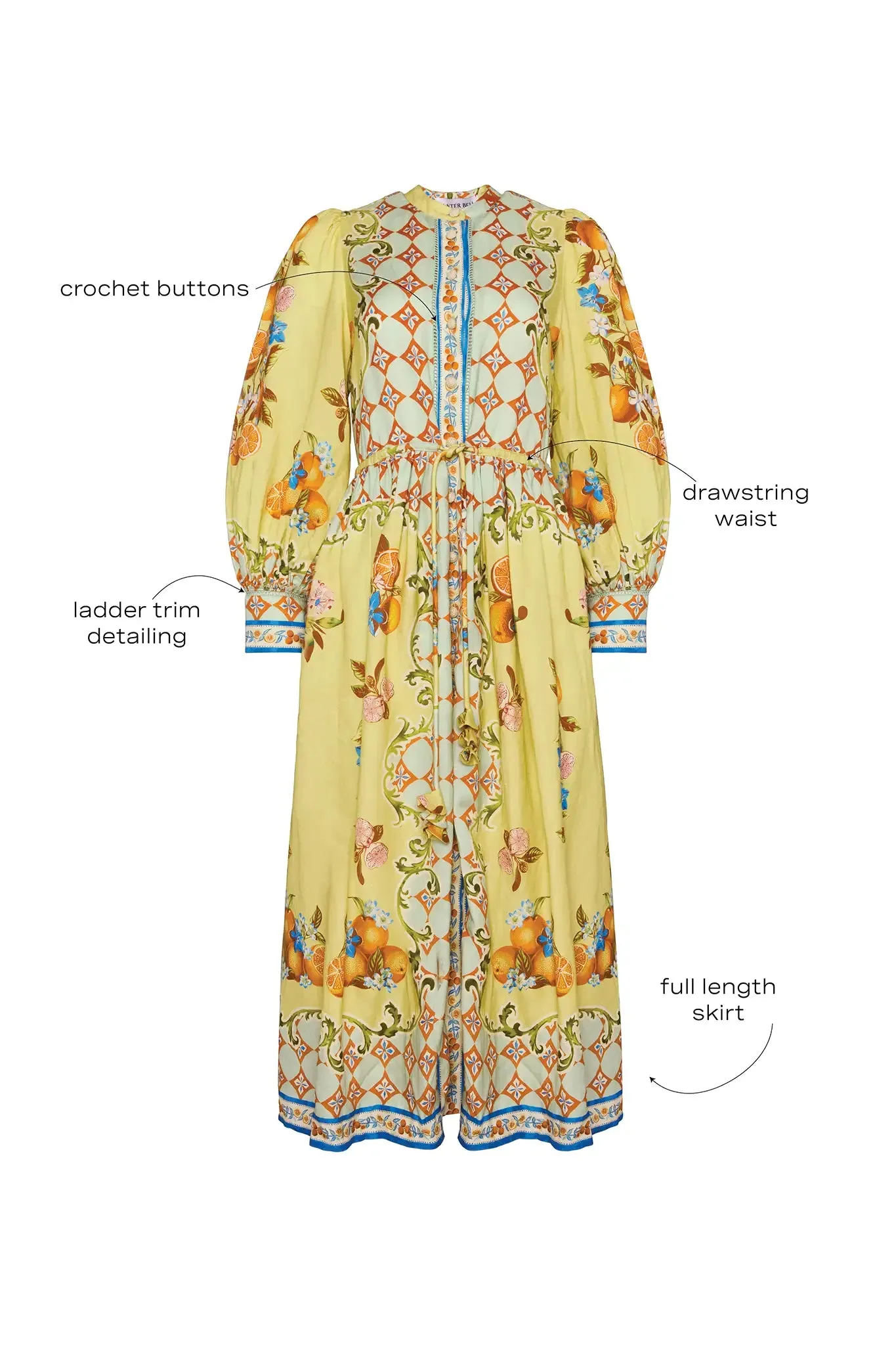 Lillian Dress