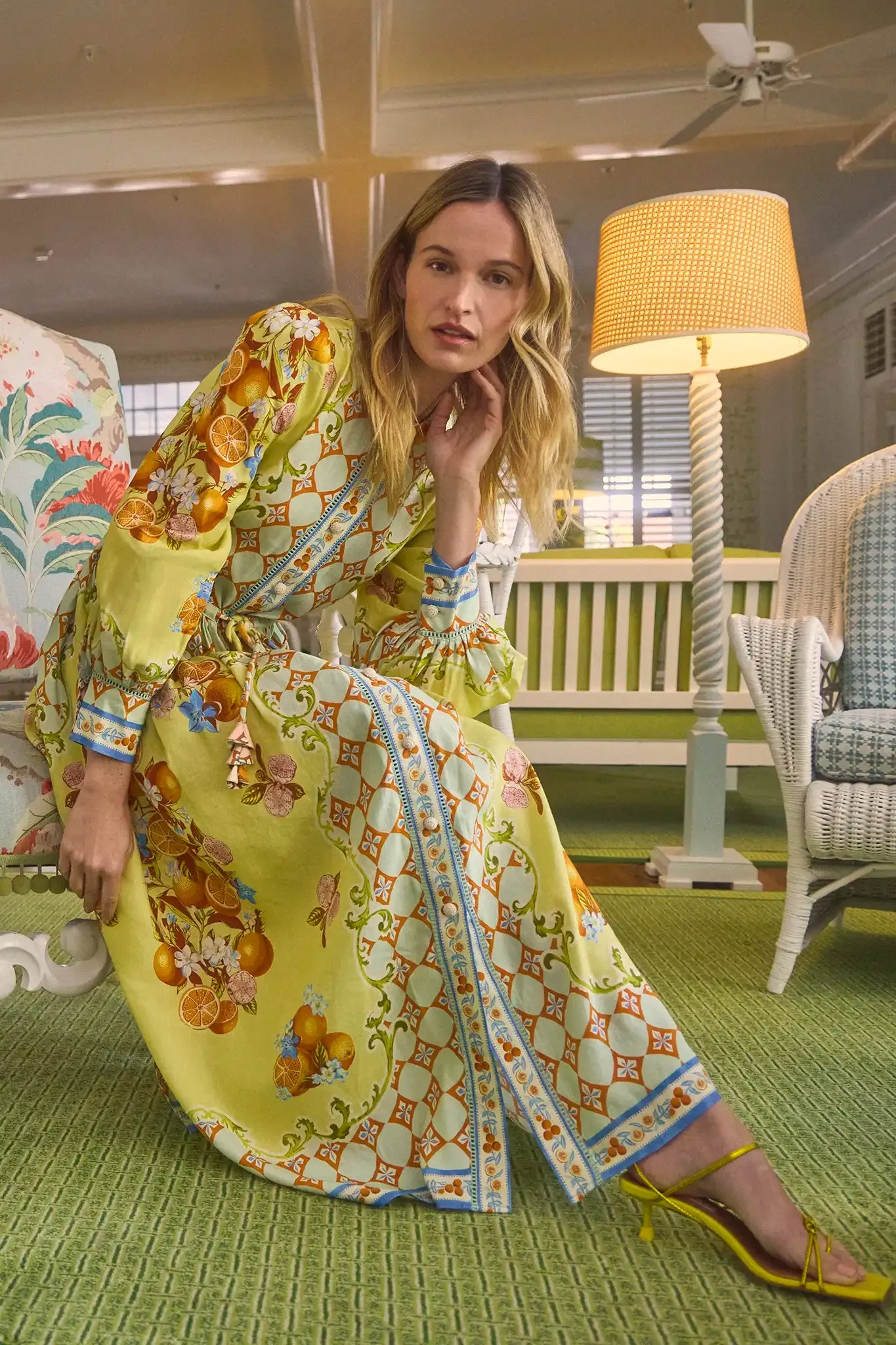 Lillian Dress
