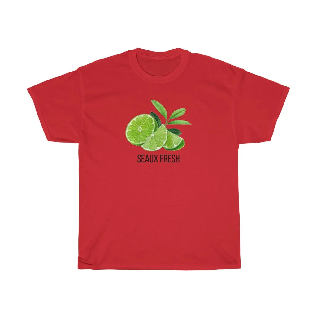 Lime Seaux Fresh