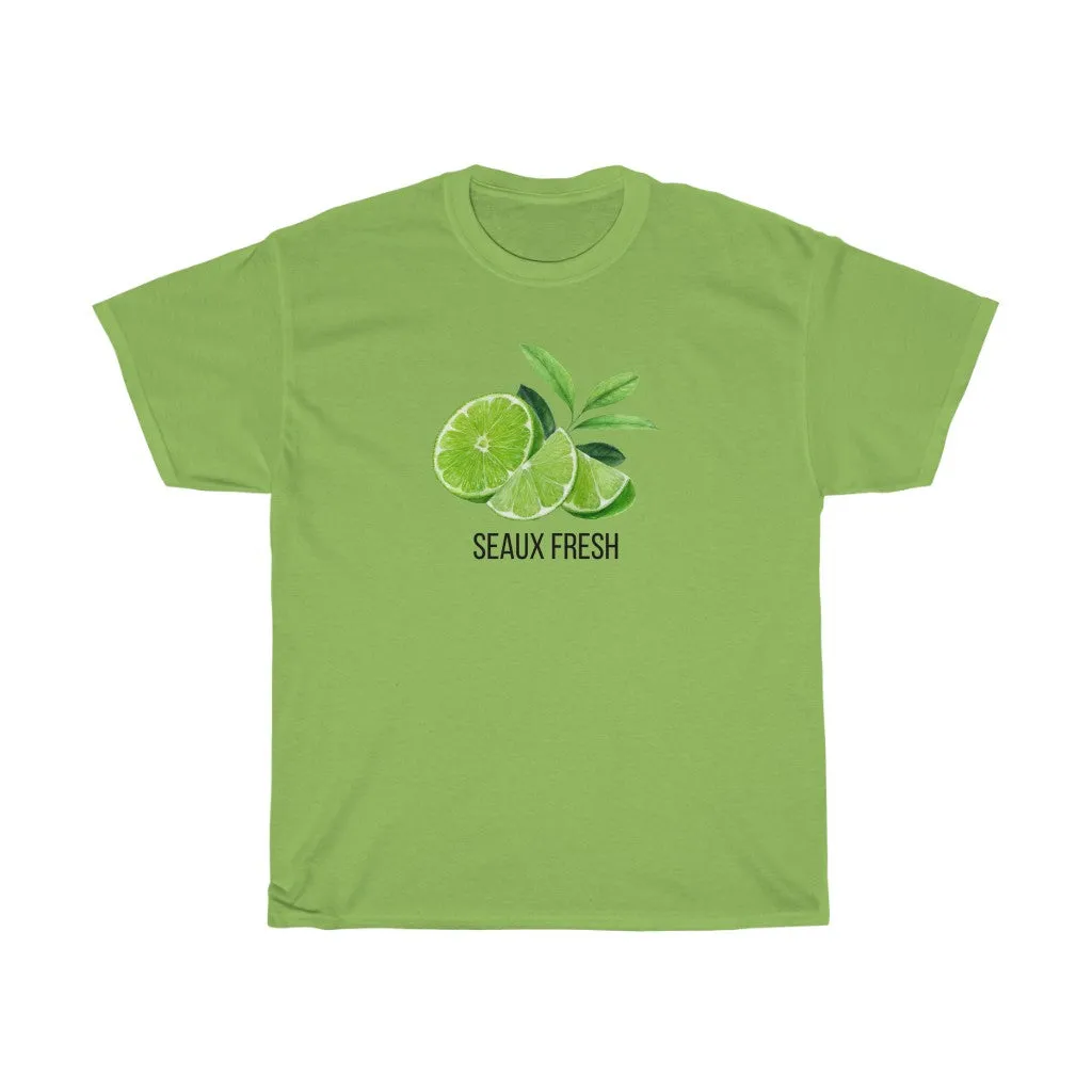 Lime Seaux Fresh