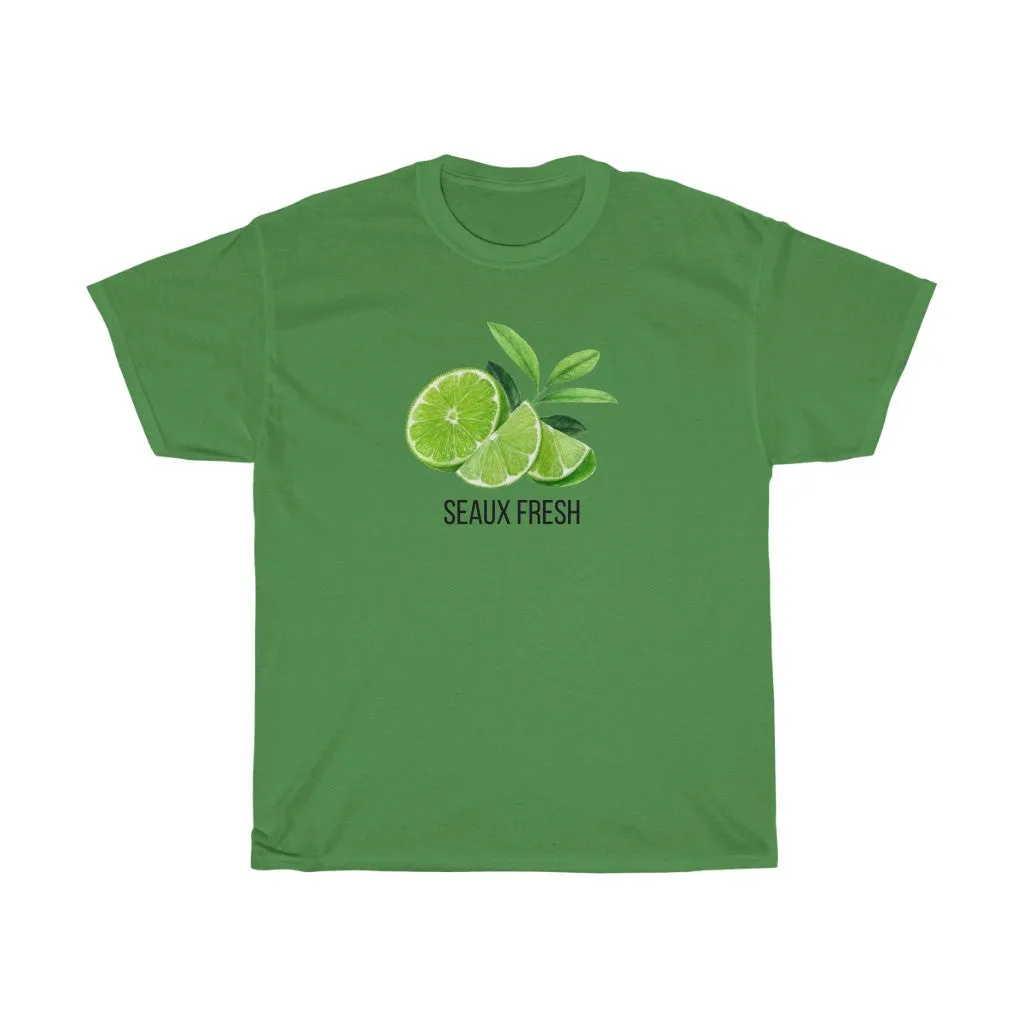 Lime Seaux Fresh