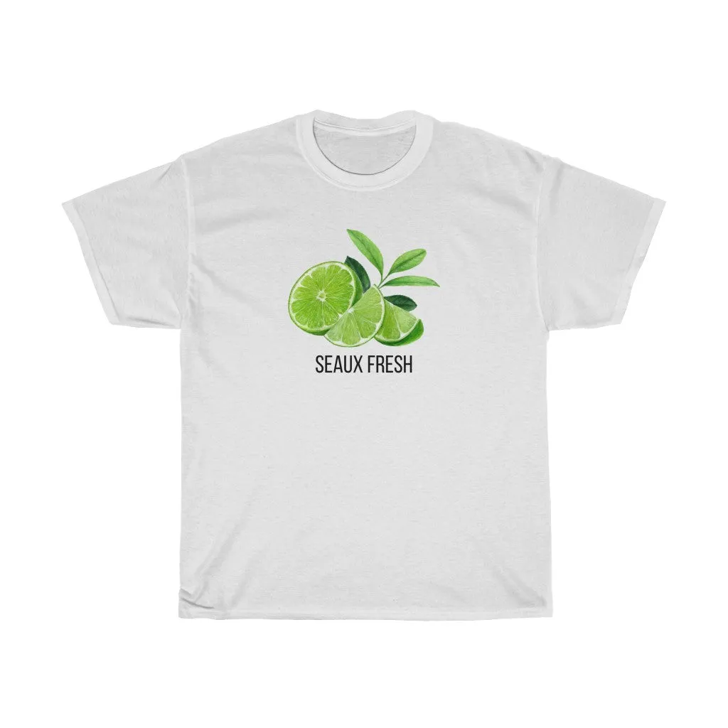 Lime Seaux Fresh