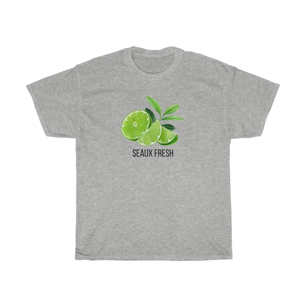 Lime Seaux Fresh
