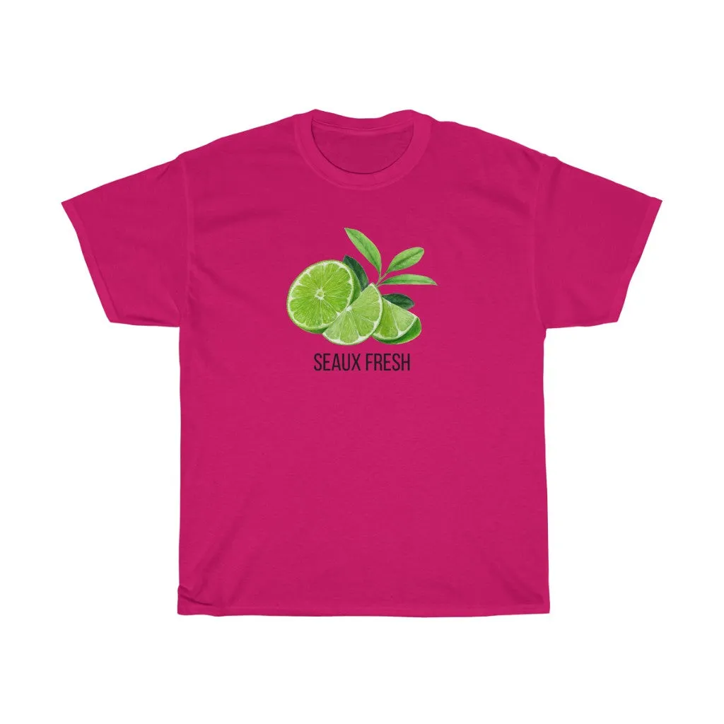 Lime Seaux Fresh