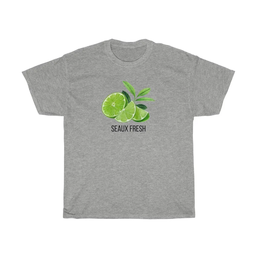 Lime Seaux Fresh