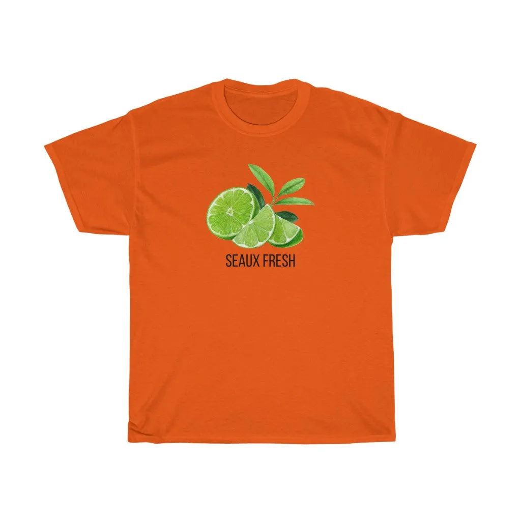 Lime Seaux Fresh