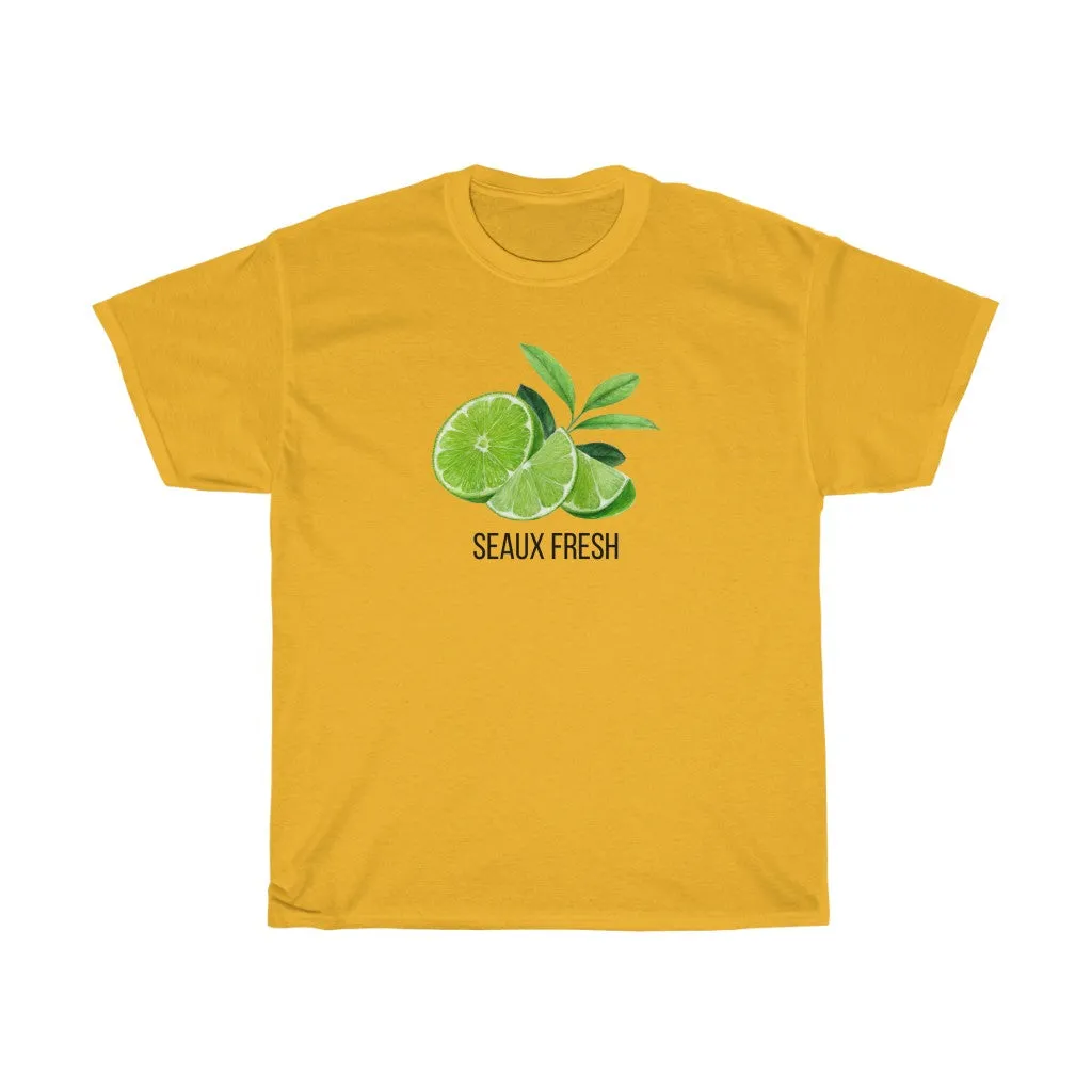 Lime Seaux Fresh