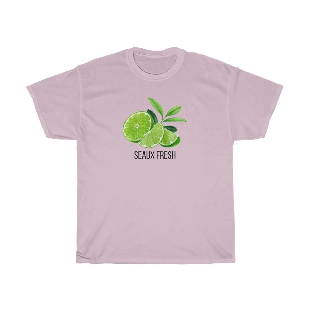 Lime Seaux Fresh