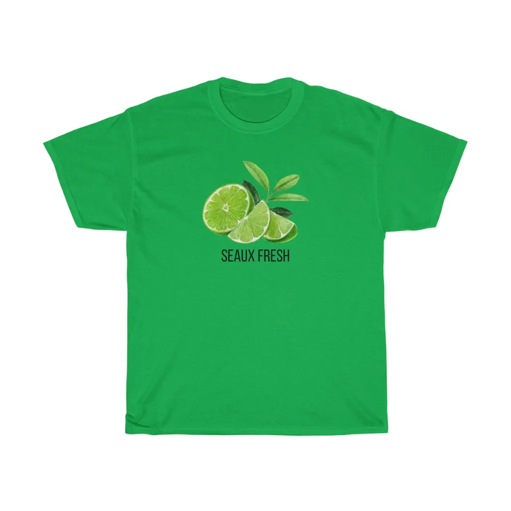 Lime Seaux Fresh