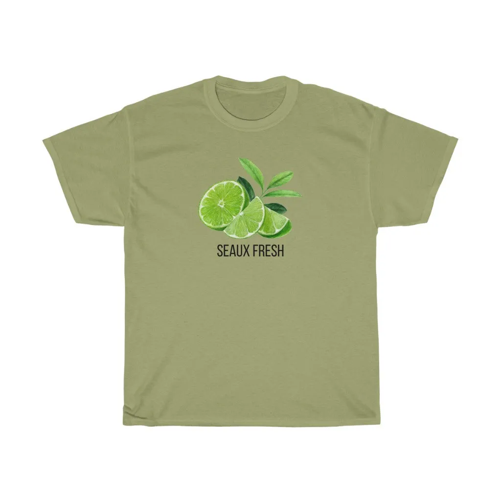 Lime Seaux Fresh