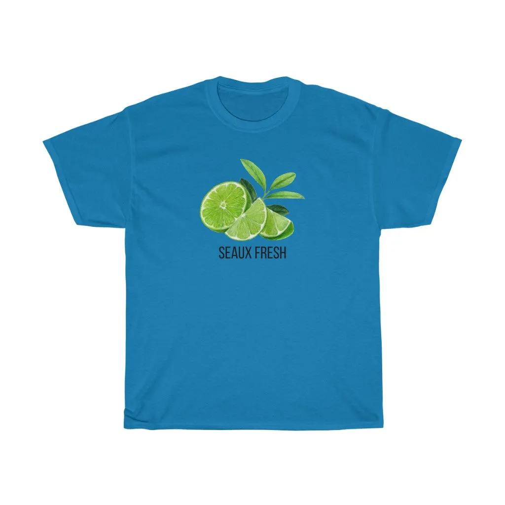 Lime Seaux Fresh