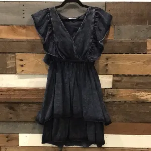 Little Edgy Little Flirty Dress