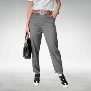 Liva™ | Sleek Tailored Trousers