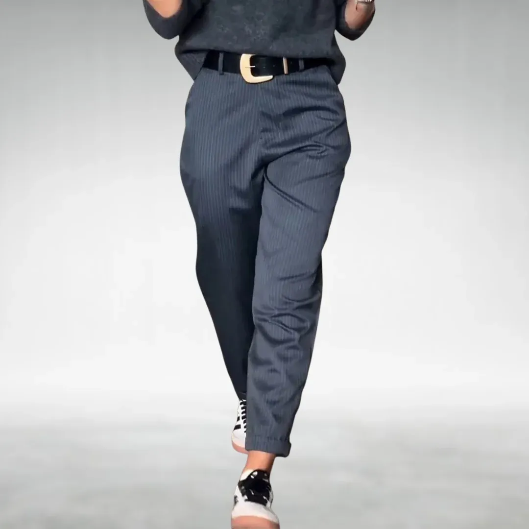 Liva™ | Sleek Tailored Trousers