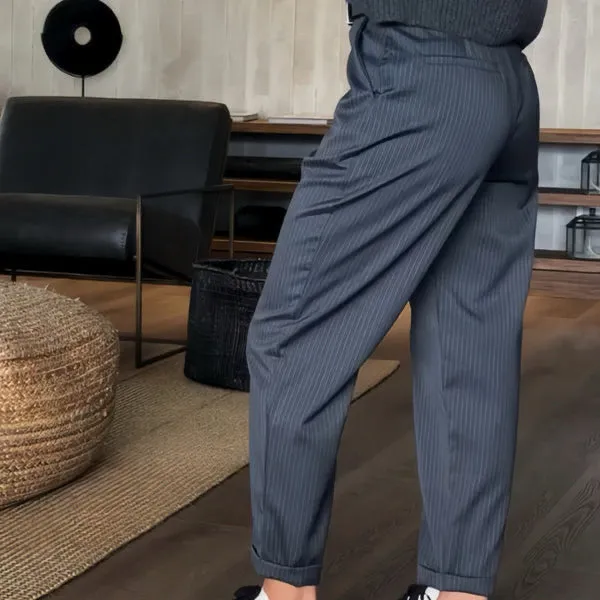 Liva™ | Sleek Tailored Trousers