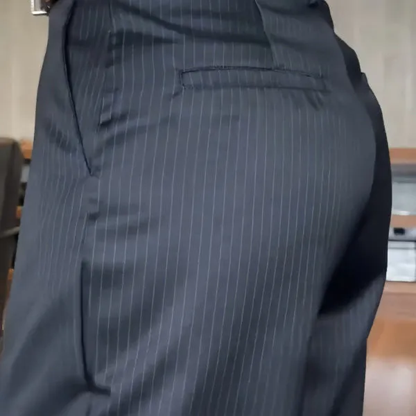 Liva™ | Sleek Tailored Trousers