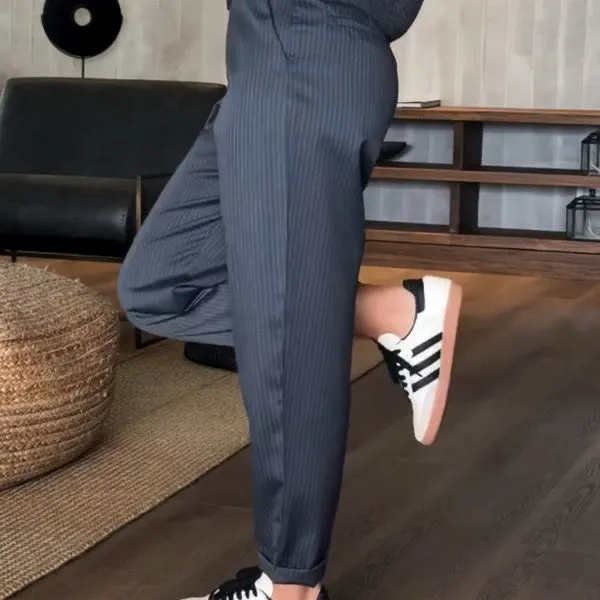 Liva™ | Sleek Tailored Trousers
