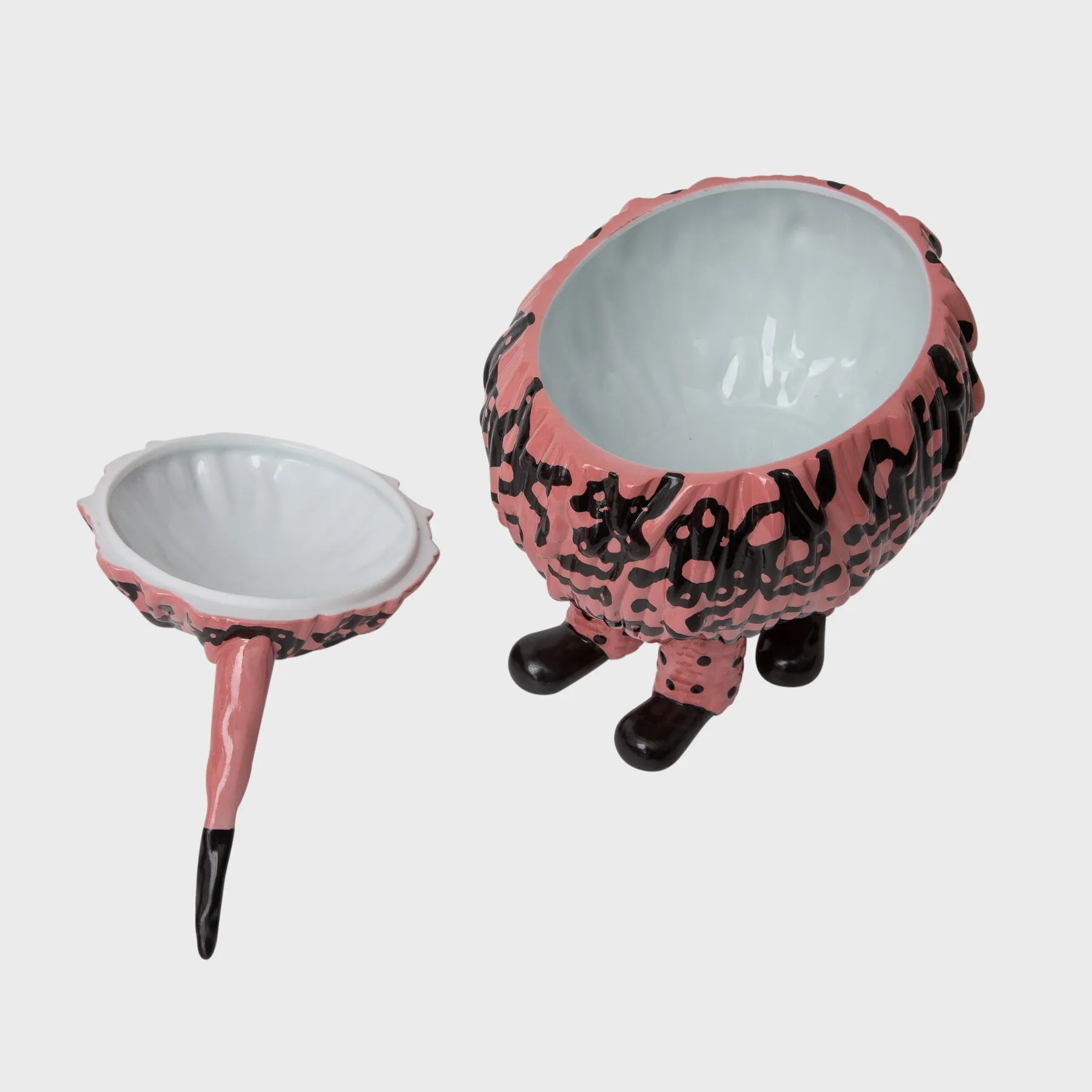 L'OBJET | 2ND SKIN GILA MONSTER VESSEL