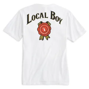 Local Boy Beamer SS Tee