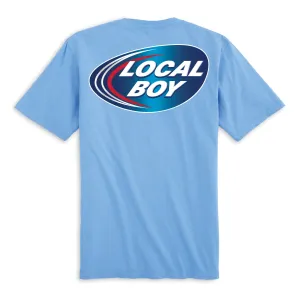 Local Boy Dilly Light SS Tee