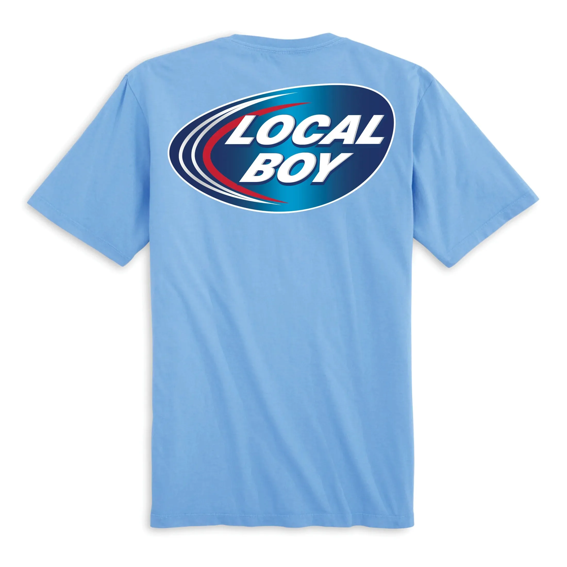 Local Boy Dilly Light SS Tee