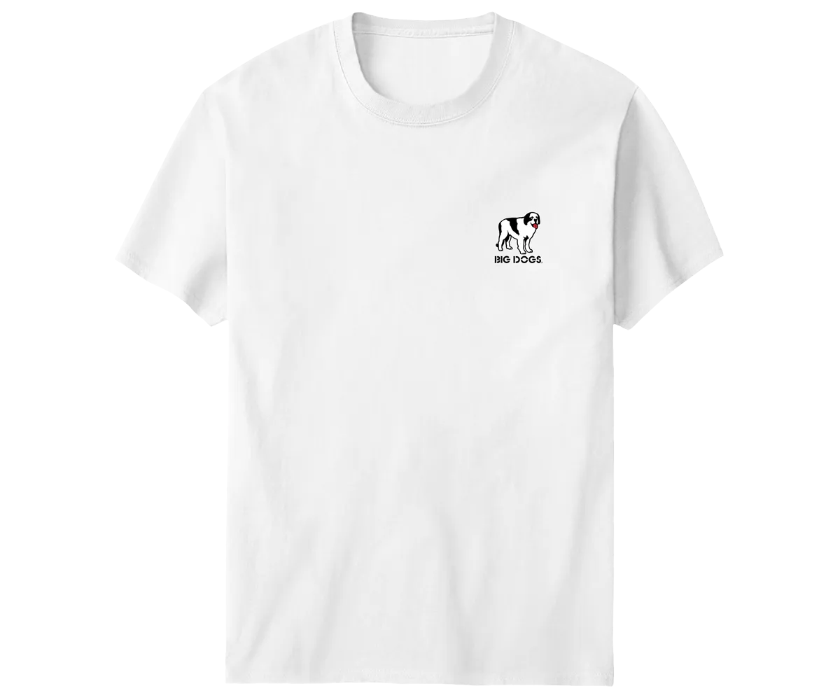 Logo Fade T-Shirt