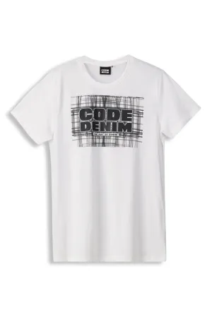 Logo T-Shirt _ 151424 _ White