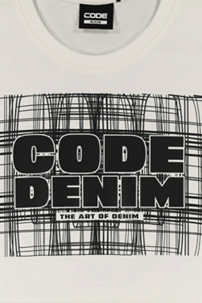 Logo T-Shirt _ 151424 _ White