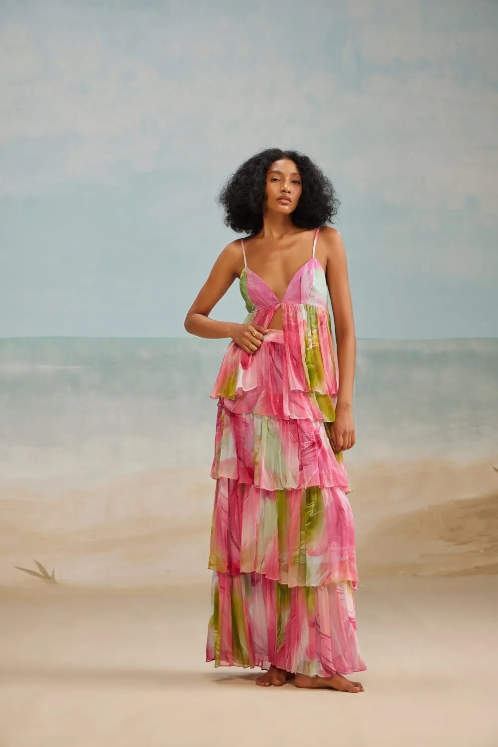 LOLLY FLIRTY SKIRT