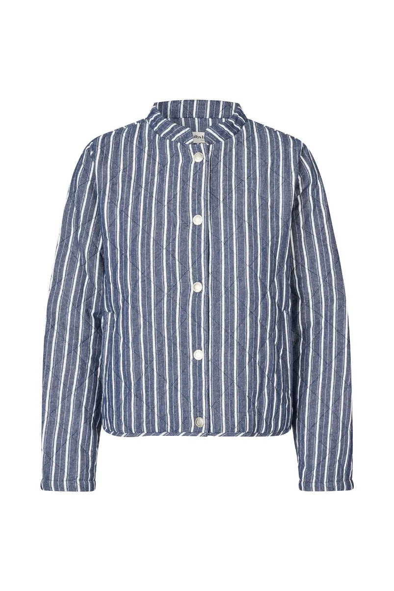 LOLLYS LAUNDRY Emilia Jacket | Stripe