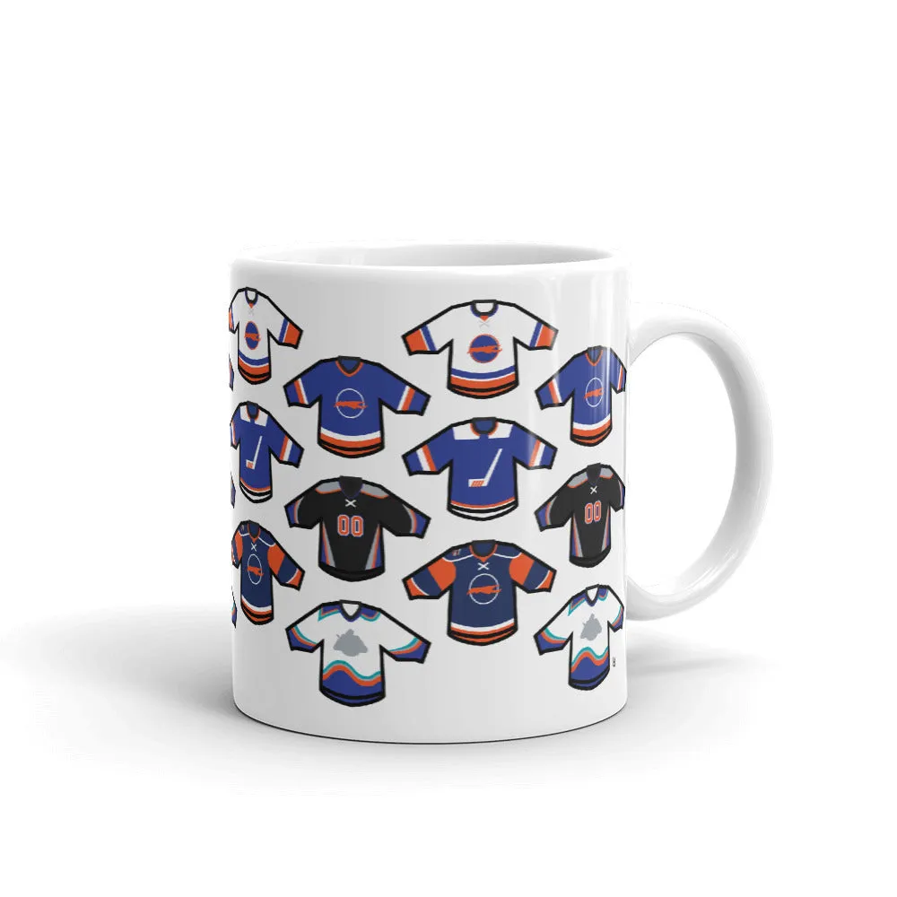 Long Island Mini-Jerseys Mug