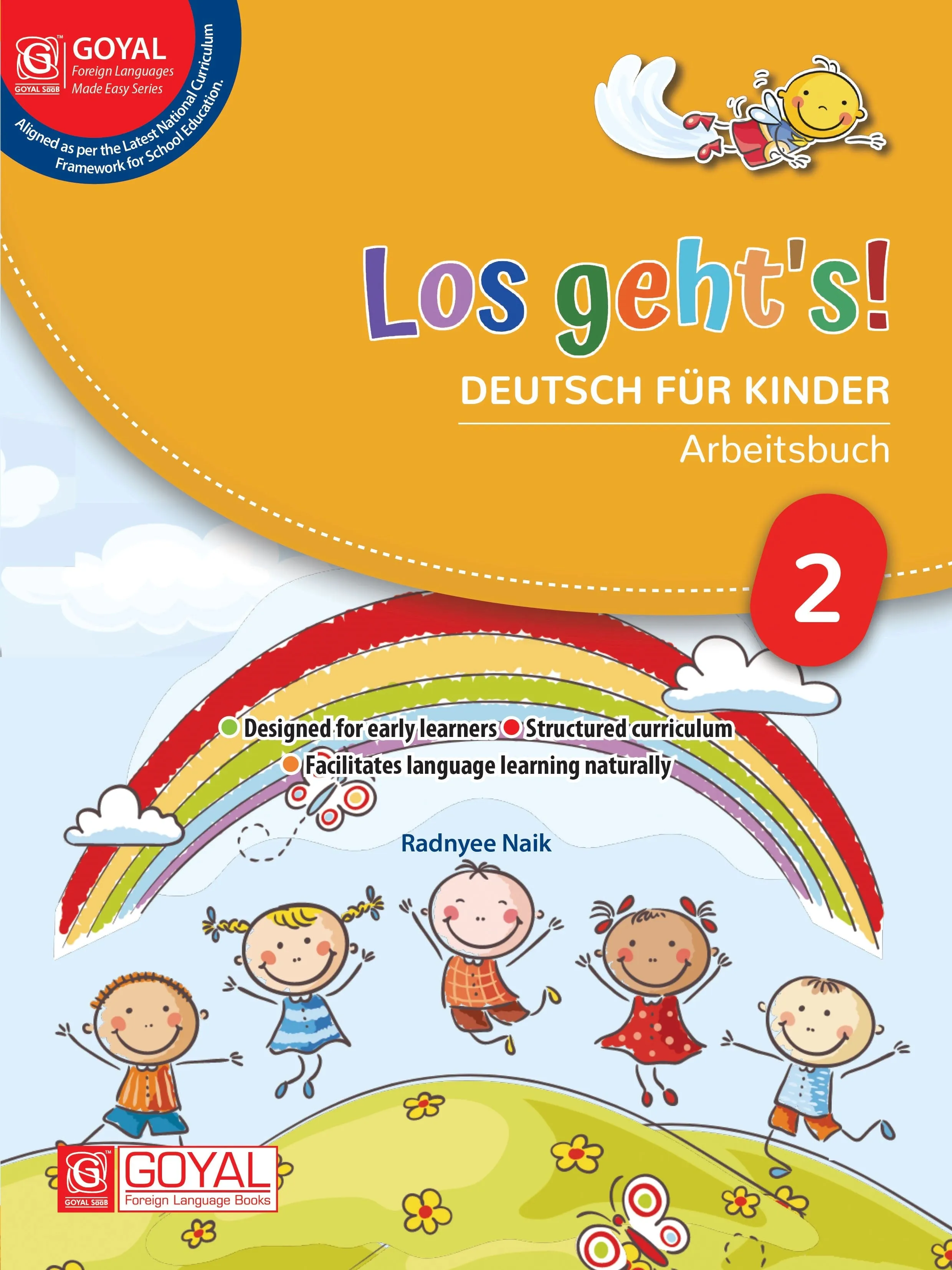 Los geht's 2 Kursbuch   Arbeitsbuch (Set of Two Books) Premium Edition With Access to Digital Resources
