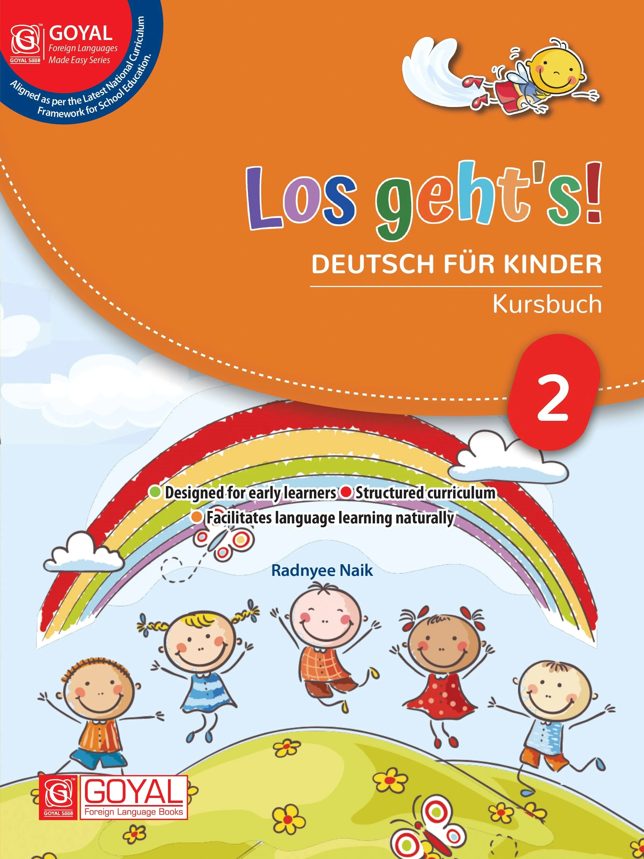 Los geht's 2 Kursbuch   Arbeitsbuch (Set of Two Books) Premium Edition With Access to Digital Resources