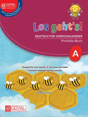 Los gehts's A Portfilio-Buch