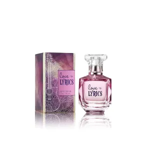 Love & Lyrics Perfume 1.7 oz Spray