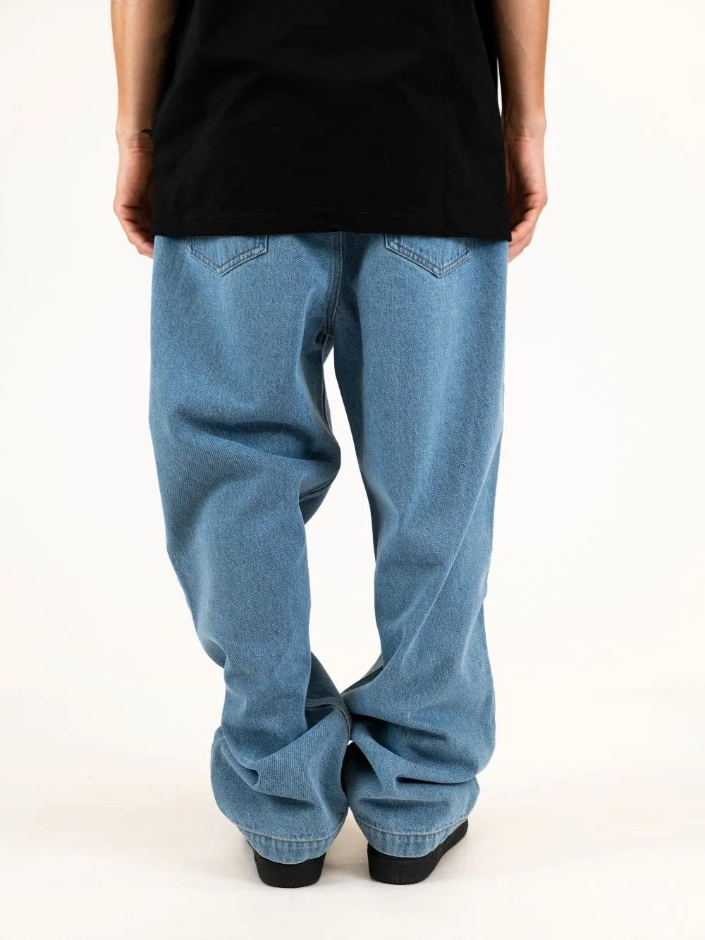 Loviah Jeans Light Indigo Wash