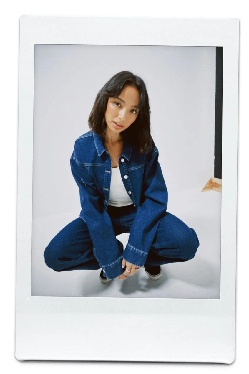 Low Waist Denim For Womens