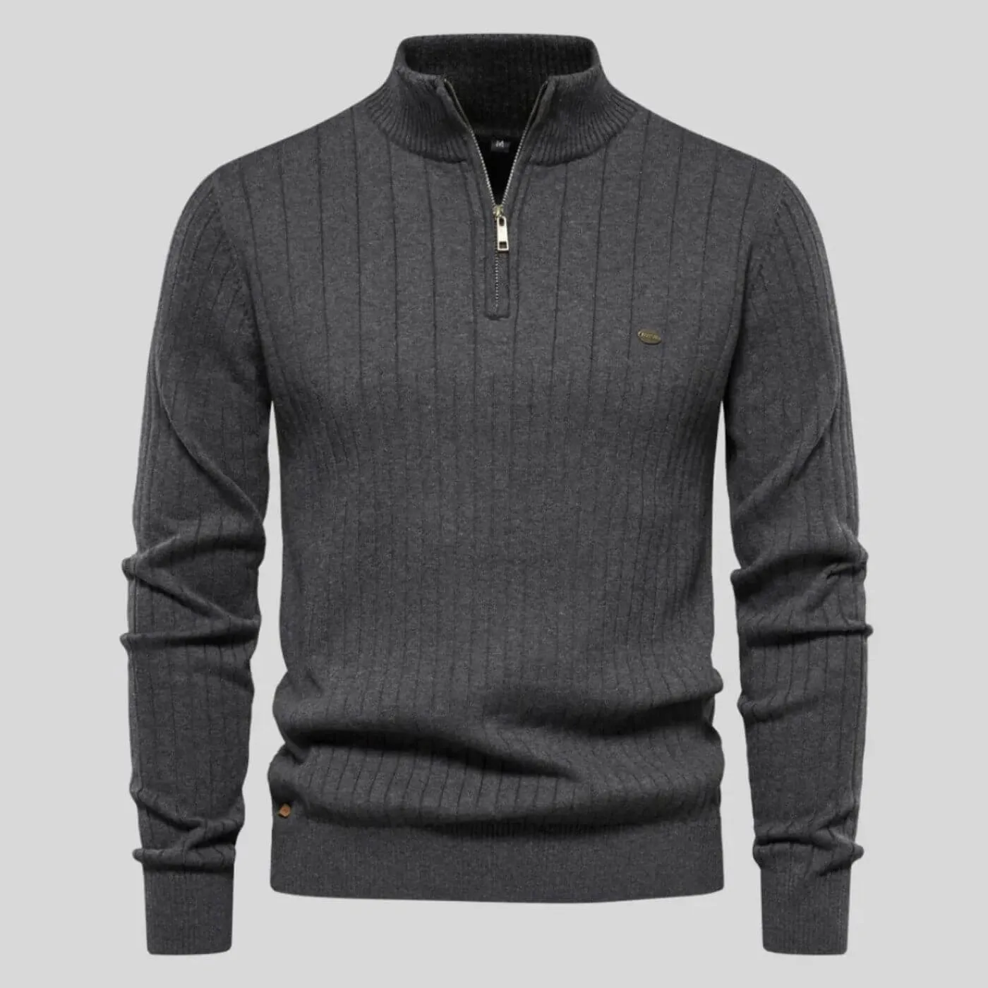 Lukas - Premium Zipper Sweater
