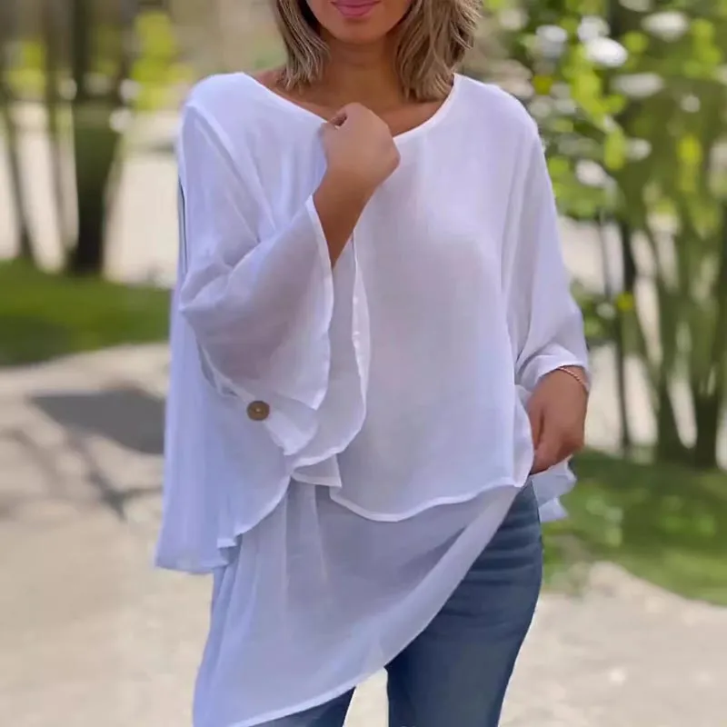 Lumiere™ - Effortlessly Chic Layered Top
