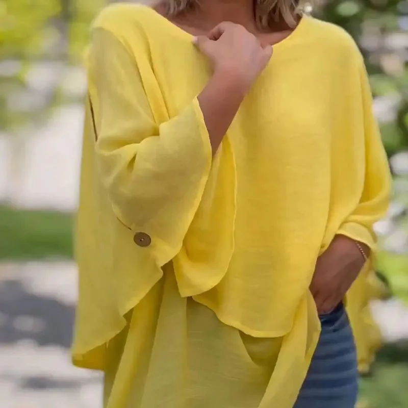 Lumiere™ - Effortlessly Chic Layered Top