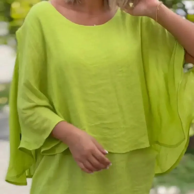 Lumiere™ - Effortlessly Chic Layered Top