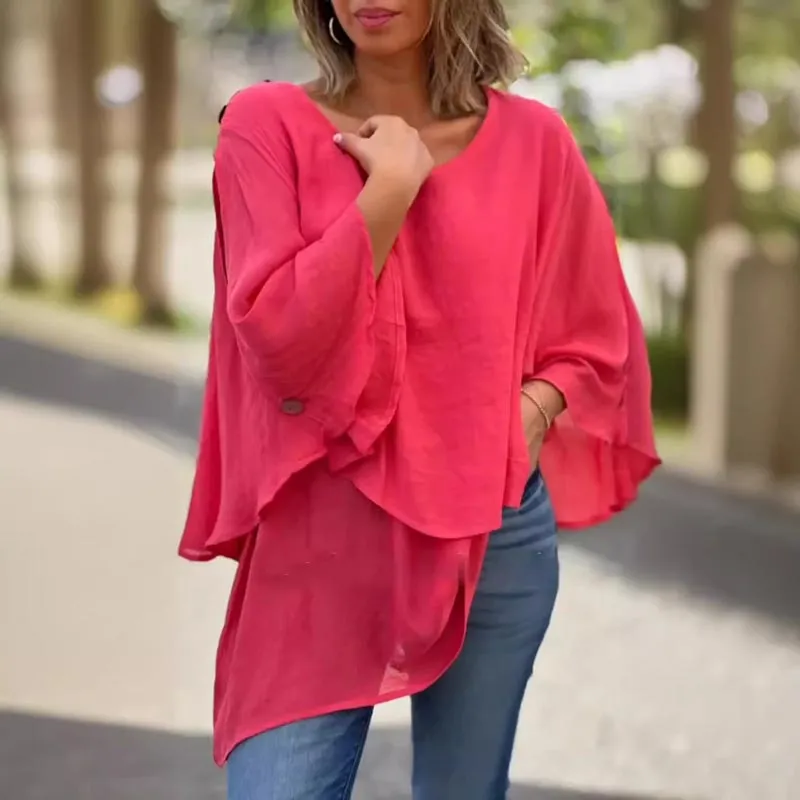 Lumiere™ - Effortlessly Chic Layered Top