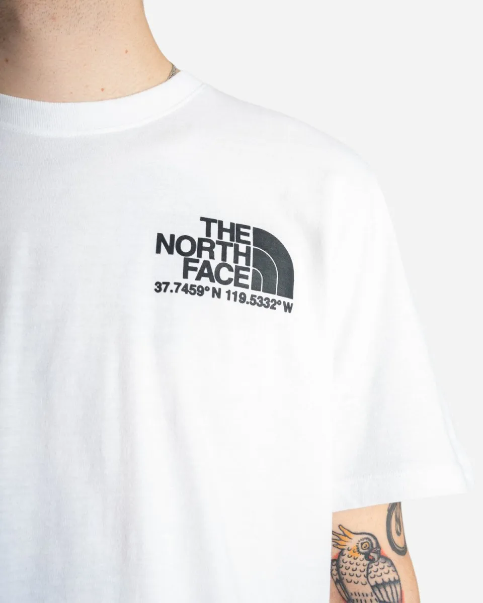 M Coordinates Tee - White