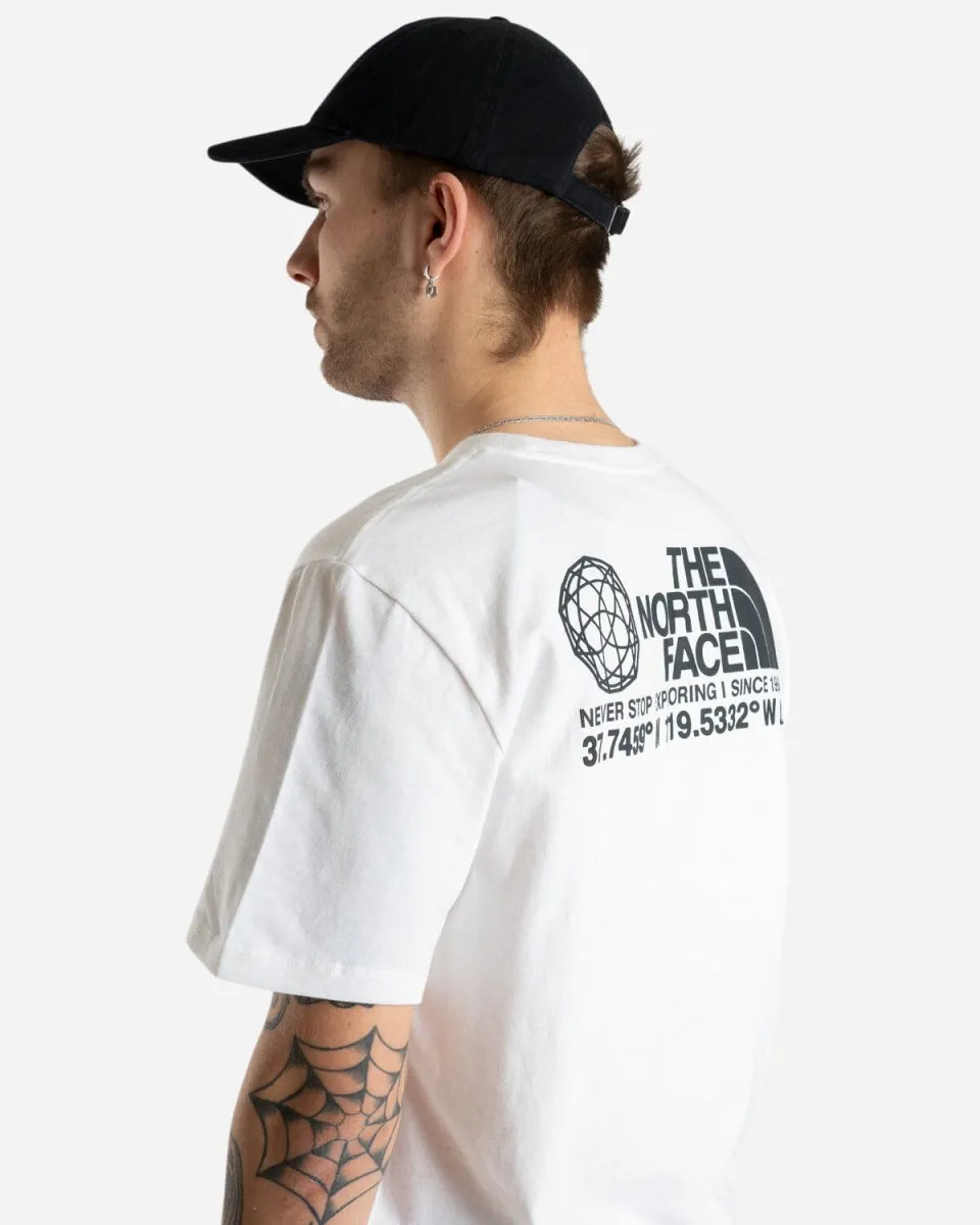 M Coordinates Tee - White