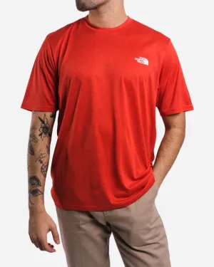 M Reaxion AMP Crew - Fiery Red