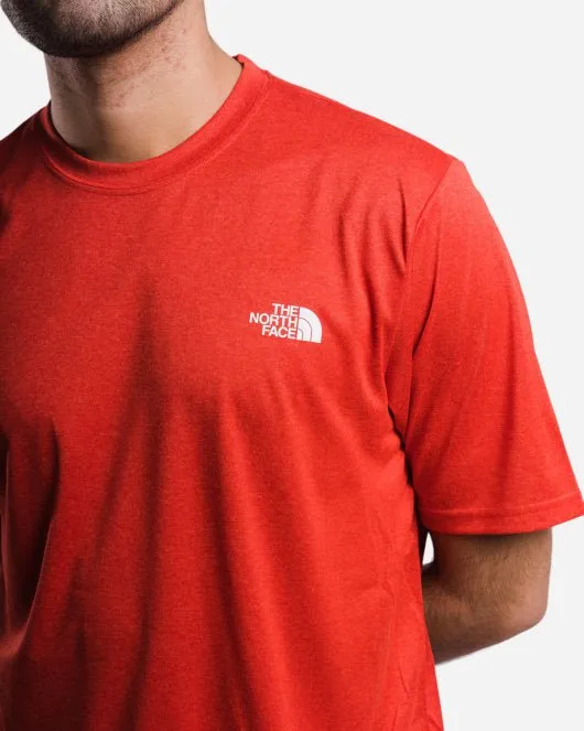 M Reaxion AMP Crew - Fiery Red