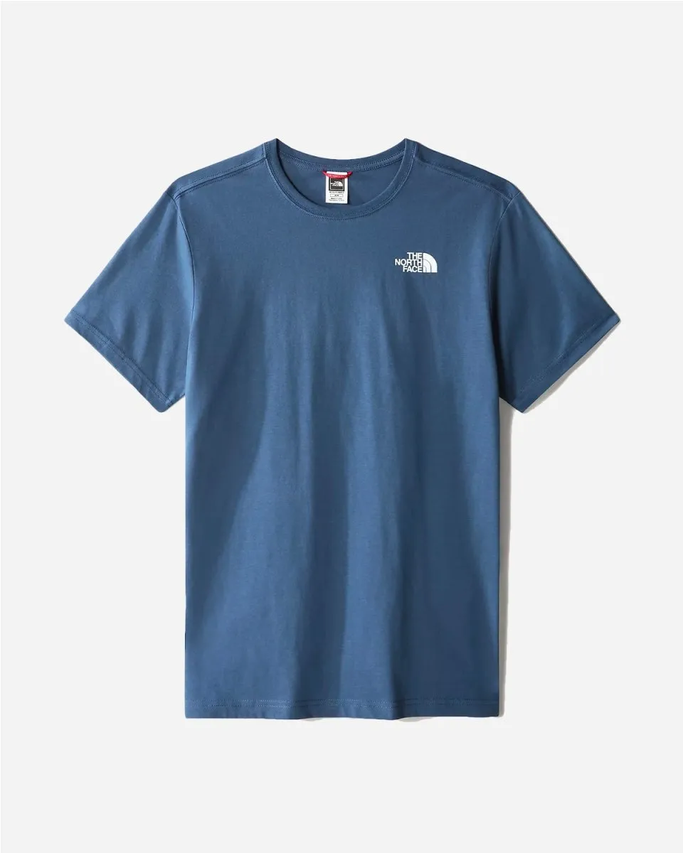 M Redbox Celebration T-shirt - Shady Blue