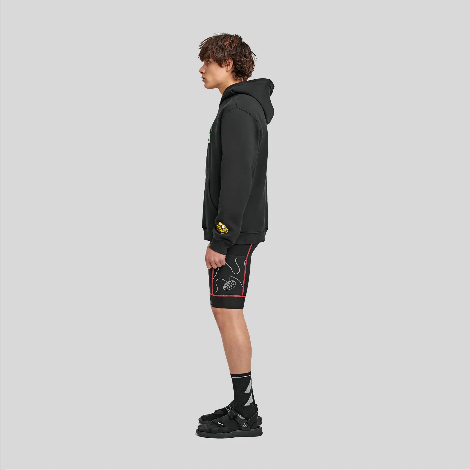 MAAP x PAM Hoodie Black (Unisex)