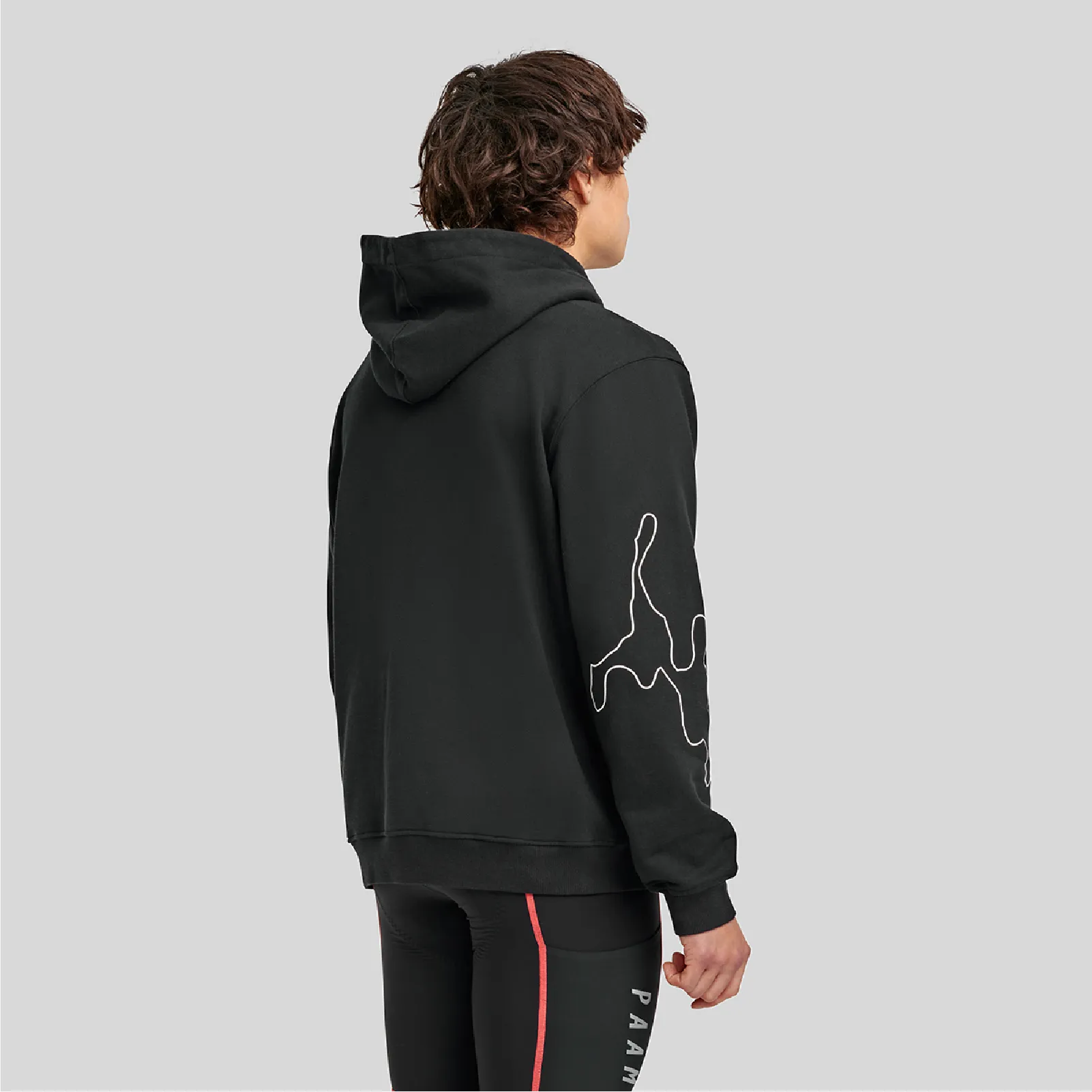 MAAP x PAM Hoodie Black (Unisex)