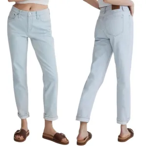 MADEWELL The Slim Boyjean! Retail $136